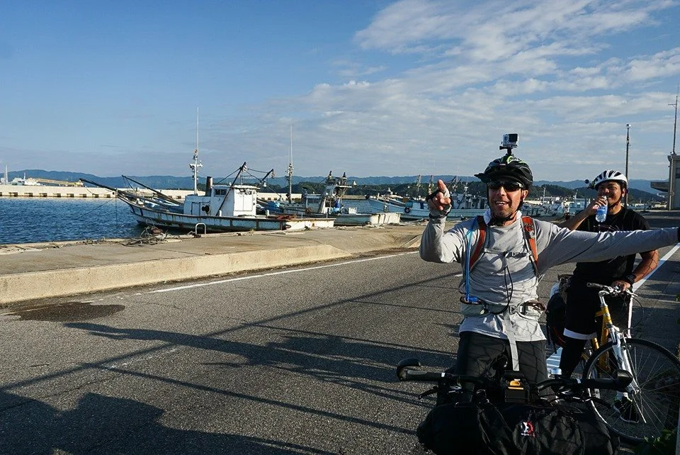 Noto Bikebacking 4