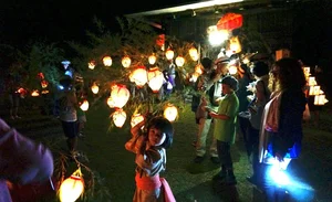 Rural Obon Festival
