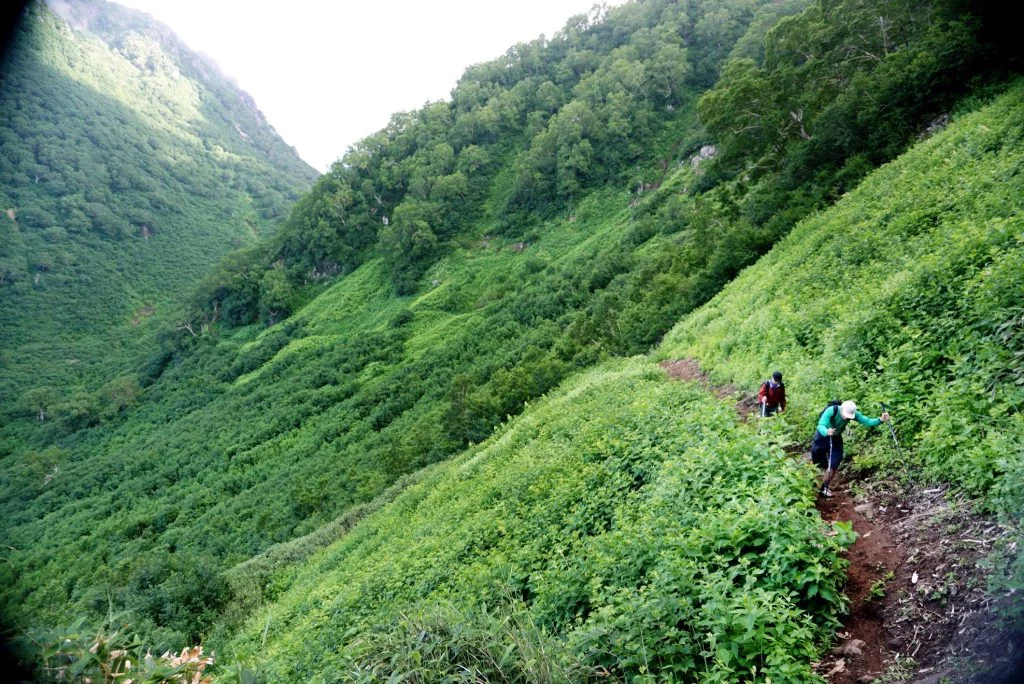 Mt Myoko HIke 7