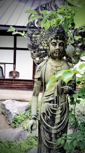 Walk in Iiyama Pt1 1