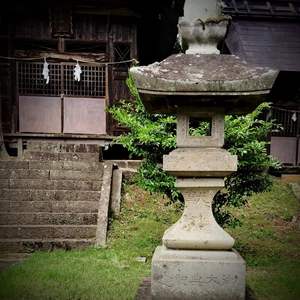Walk in Iiyama Pt1 2