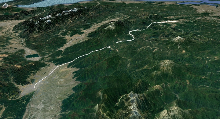 map matsuomoto - kyoto 1