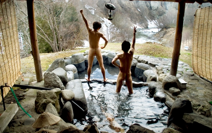 Onsen General 3