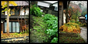 Late Fall in Tsukioka & Kotaki