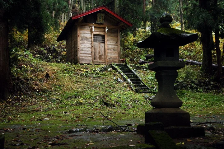 Tsukioka Shrine 2
